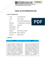 Plan de Mejora - Cyt-Fhpa-2022