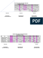 JADWAL ICU Juli 2022