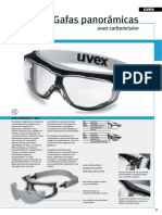 Gafas Uvex-Carbonvision