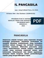 Modul Pancasila