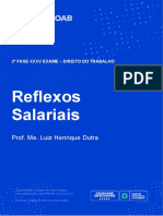 E-Book Reflexos Salariais - Prof. Luiz Henrique