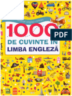 1000 de Cuvinte in LB Engleza