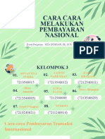 KEL 3 - Eko Internasional