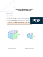 Evaluacion Sumativa Area 6B