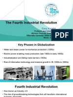 The Fourth Industrial Revolution IB
