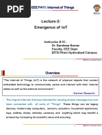 IoT-Lecture-2 Slides