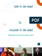 Muziek in de Stad_les1