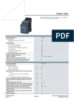 3RW40471BB14 Datasheet en