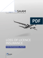 2019 Pilot SAAM Pro Brochure