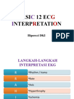 EKG Interpretasi Dasar 12 Lead