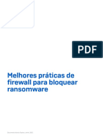 Firewall Best Practices To Block Ransomware PTBR