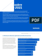 Sophos Phishing Insights 2021 Report PTBR
