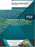 Panduan Dosen Final