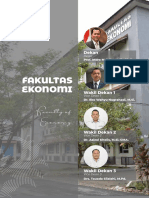 Fakultas Ekonomi: Faculty of Economy