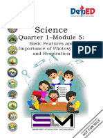 Science9 q1 Mod5of5 Basicfeaturesandimportanceofphotosynthesisandrespiration v2.0