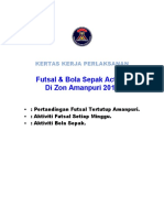 Kertas Kerja Aktiviti Dan Program 2014