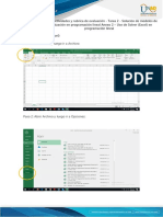 Anexo 2 - Uso de Solver (Excel) en Programación Lineal