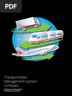 Transportation Management System Compass