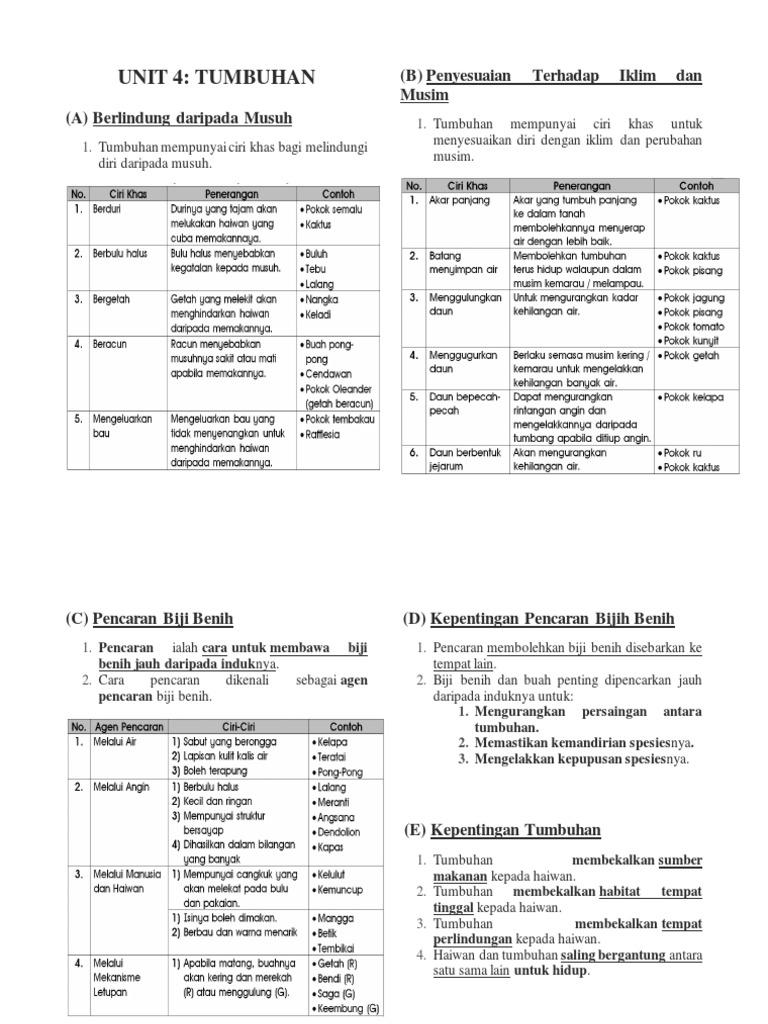 Notes Unit 4 | PDF