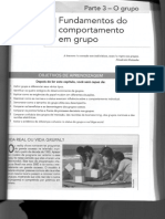 Comportamento Organizacional - Cap09 - Fundamentos Do Comportamento em Grupo