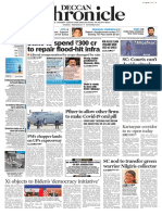 Deccan Chronicle - Chennai - 2021-11-17
