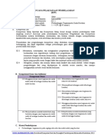 RPP 8 - Perbandingan Trigonometri Sudut Yang Berelasi