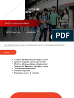 Diagnóstico psicológico escolar