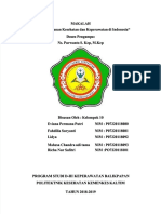 PDF Makalah Sistem Pelayanan Kesehatan Dan Keperawatan Di Indo - Compr
