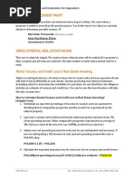 FINANCE Time Value Pvoa