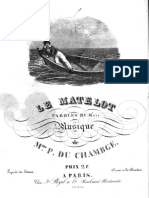 Le Matelot