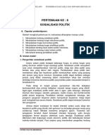 Pertemuan Ke-8-.Fungsi Sistem Politik