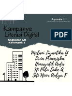 Tugas Kelompok - Literasi Digital