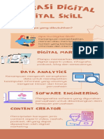 Infografis - Literasi Digital