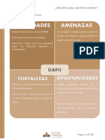 Dafo MODELO ANALISIS MATERIAL AULA