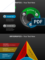 Infografics On Dark