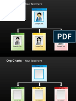 Org Charts (Dark Background)