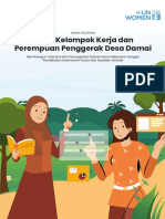 Modil Pelatihan Untuk Kelompok Kerja