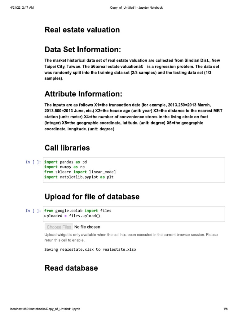 Homework | PDF