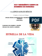 Primeros Auxilios Actualizados