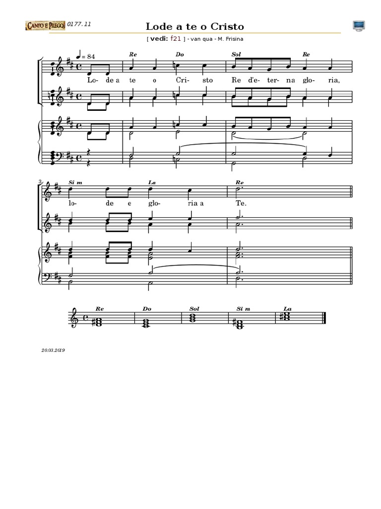 lode.a.te.o.cristo PDF