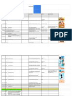 Plan de Rodaje MSP VIH - Hoja 1