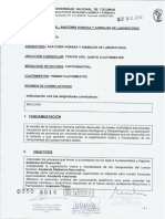 Programa de Materias Ciclo Profesional Carrera Farmacia (Plan 1990 Ref. 2007)