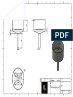 Cafetera (Pieza-2) Dibujo v1