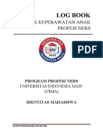 Log Book Kep Anak_offline