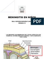 Clase de Meningitis PDF