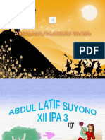 Abdul Latif Suyono. Xii Ipa 3