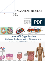 Biologi Sel