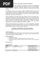 contoh mou sponsorship pdf Organizer Event Surat Kerjasama Kontrak