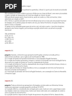 Geografia - Espaco geográfico