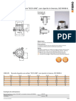 Bussola Di Guida BRZ Con Collare ECO-LINE 2081.95